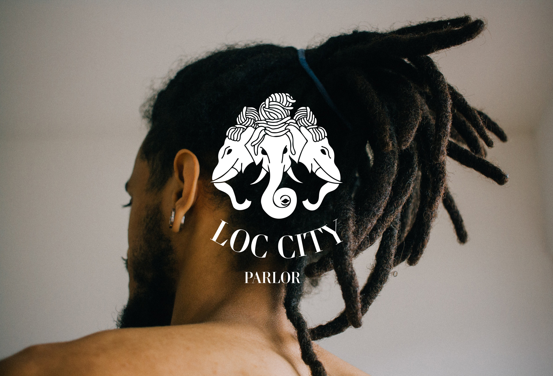 Loc City: Brand Identity Celebrating Culture Fusion