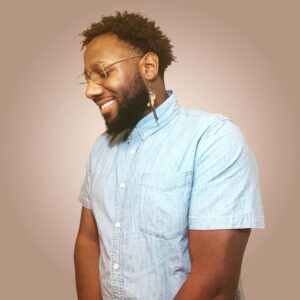 IMG_7914 Portrait image of Kevin Akins.